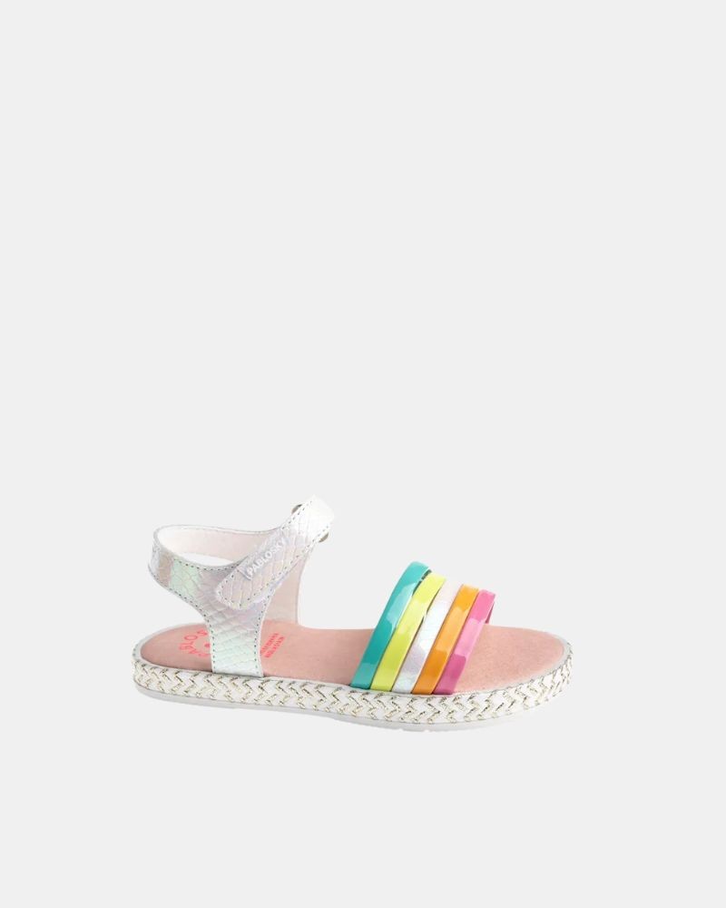  Sandalias Abiertas Infantil PABLOSKY Blanco 437309
