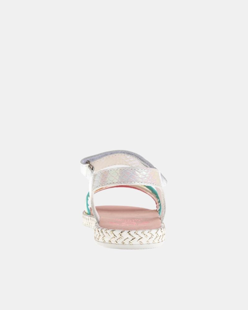 Sandalias Abertas Infantil PABLOSKY Branco 437309