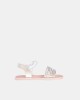  Sandalias Abiertas Infantil PABLOSKY Blanco 442808