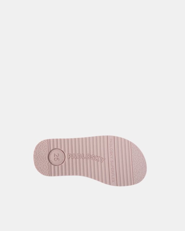  Sandalias Abiertas Infantil PABLOSKY Blanco 442808