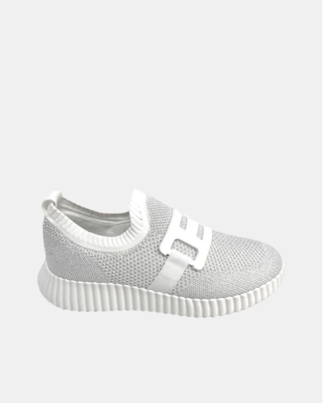  Zapatillas Mujer LA STRADA Blanco 2401861