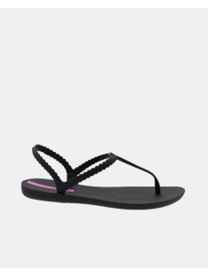 Sandálias Chinelos Mulher IPANEMA Negro 27085 CLASS BASIC