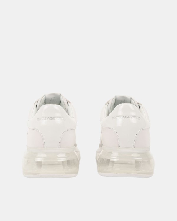 Zapatillas Bajas Hombre Karl Lagerfeld Blanco KL52615A KAPRI KUSHION