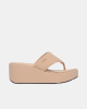 Sandalias De dedo Mulher FITFLOP Bege JF8 B41