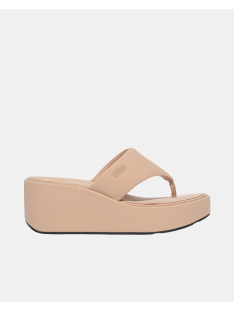  Sandalias De dedo Mujer FITFLOP Beige JF8 B41