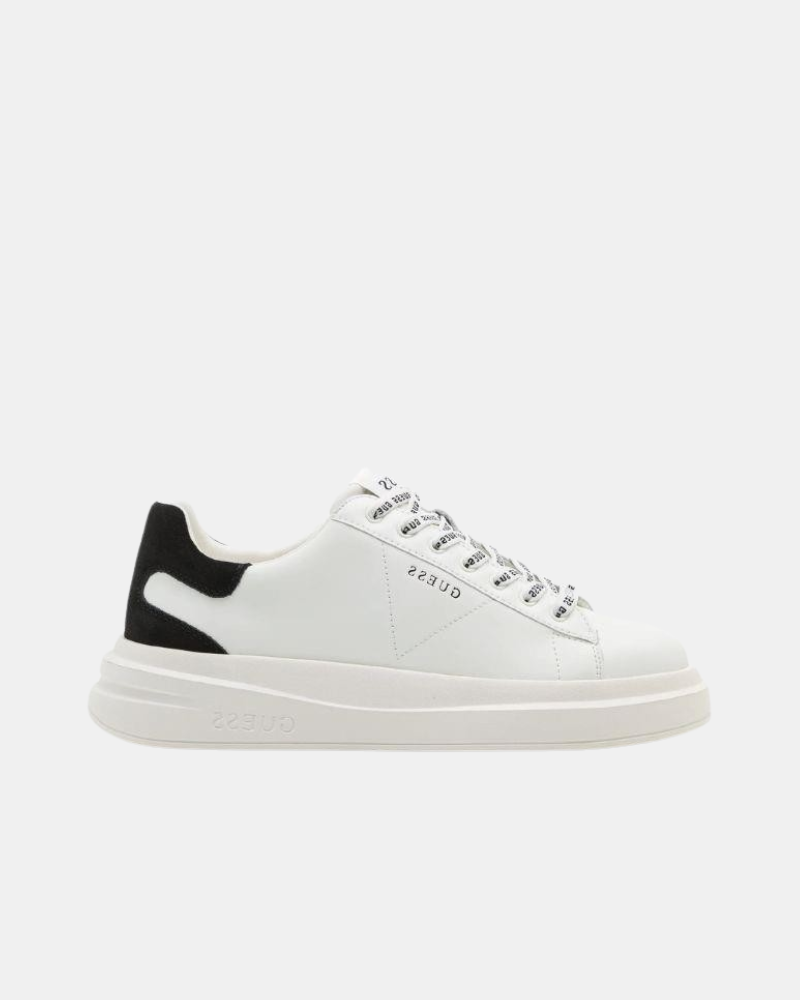  Zapatillas Bajas Hombre GUESS Blanco ELBA FMPVIB SUE12