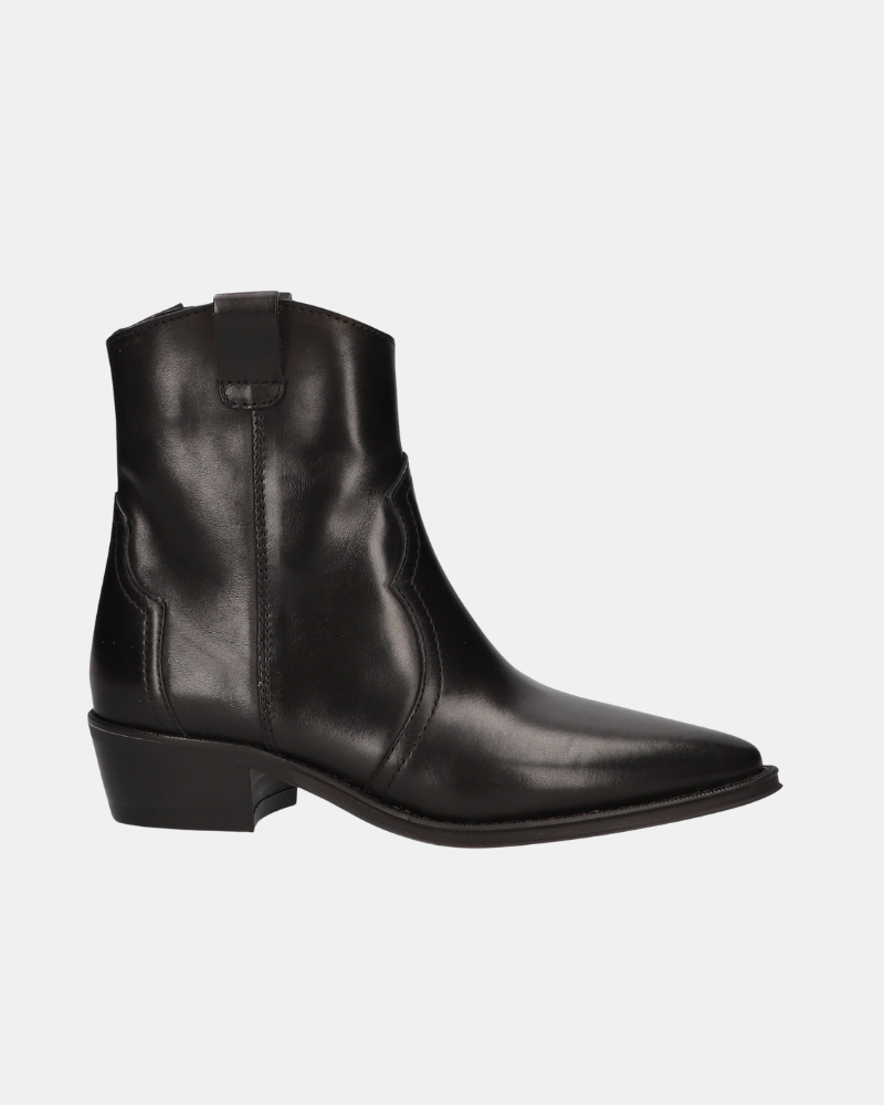  Botines Mujer ALPE Negro 25481705 2548