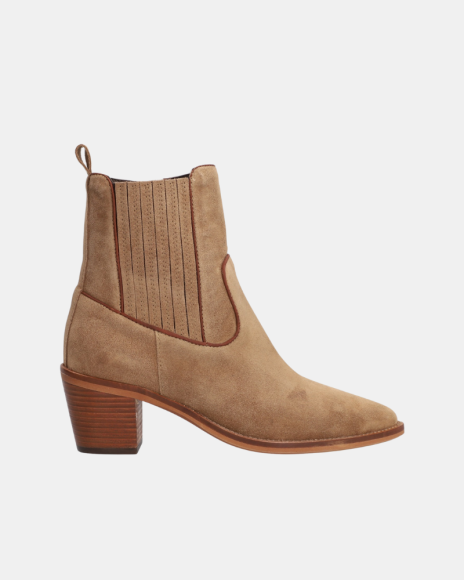 Botins Mulher ALPE Taupe 52131109 5213