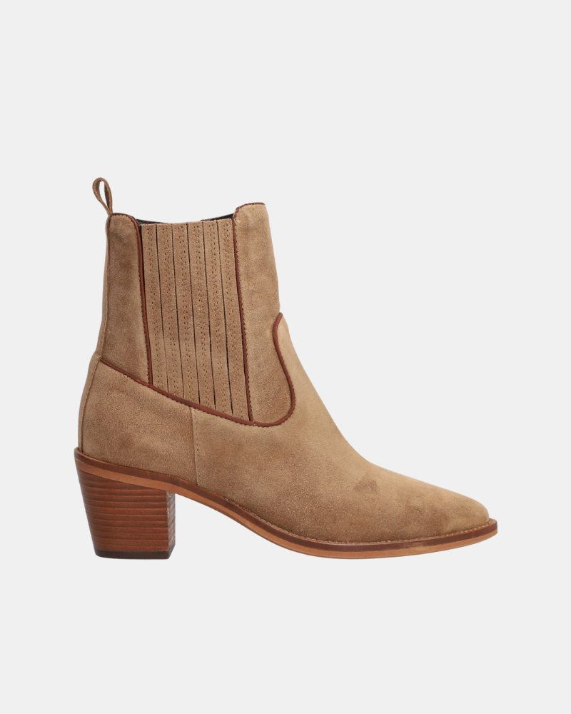 Botins Mulher ALPE Taupe 52131109 5213