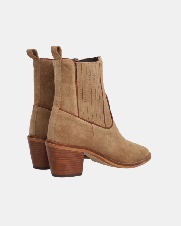 Botins Mulher ALPE Taupe 52131109 5213