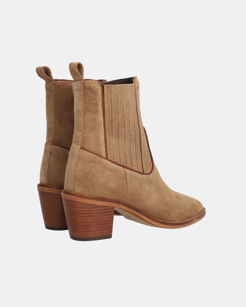 Botins Mulher ALPE Taupe 52131109 5213