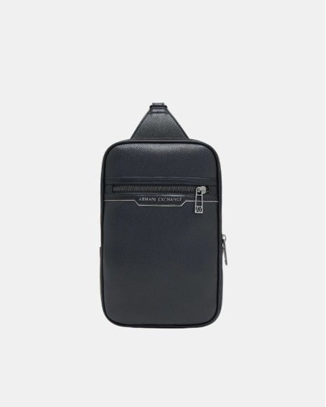 Bolsos Bandoleras Hombre ARMANI EXCHANGE Negro XM001602 AF17205