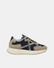 Zapatillas Bajas Mujer MUNICH Negro 4191002 MAMBA