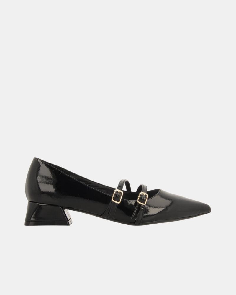 Sapatos Mulher GIOSEPPO Negro 76897 P LUCAN