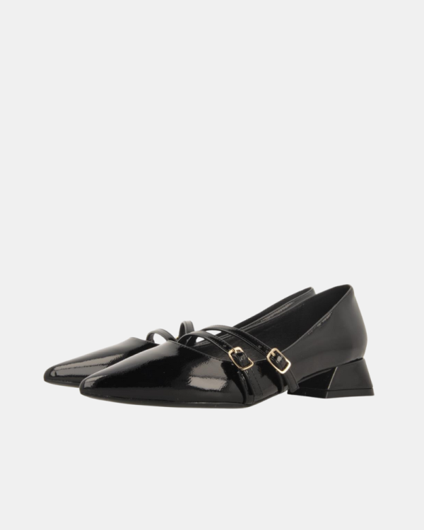  Zapatos Mujer GIOSEPPO Negro 76897 P LUCAN