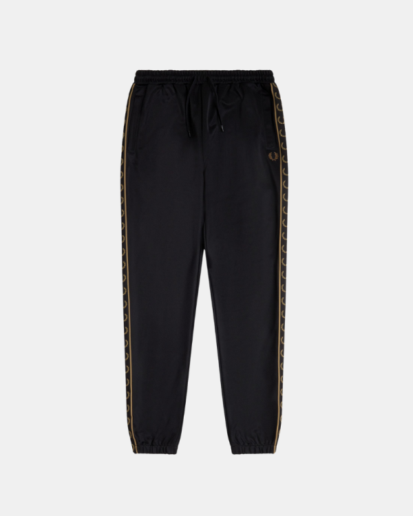 Calças Homem FRED PERRY Preto T5507