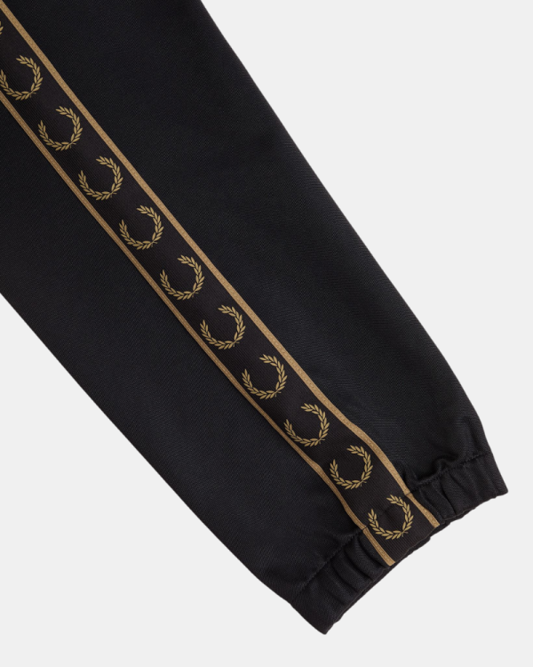 Calças Homem FRED PERRY Preto T5507