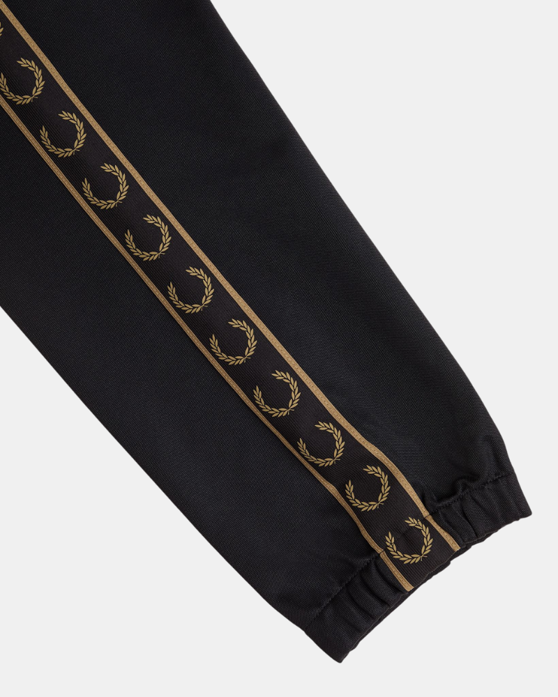 Calças Homem FRED PERRY Preto T5507