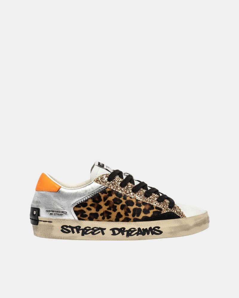 Zapatillas Bajas Mujer Crime London Multicolor 25004AA8
