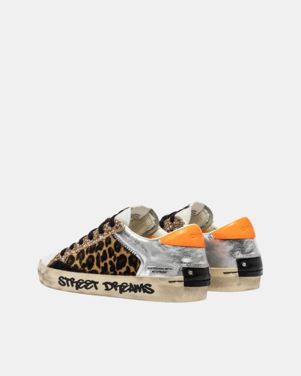 Zapatillas Bajas Mujer Crime London Multicolor 25004AA8