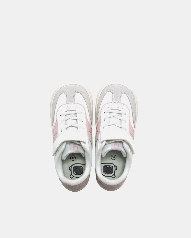  Zapatillas Bajas Infantil MUSTANG Blanco 48942