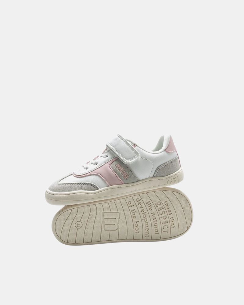  Zapatillas Bajas Infantil MUSTANG Blanco 48942