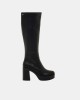  Botas Altas Mujer MUSTANG Negro 50522