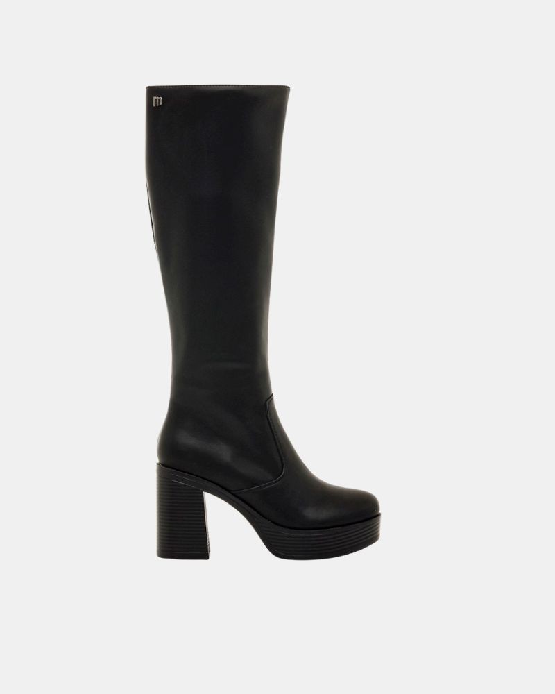  Botas Altas Mujer MUSTANG Negro 50522