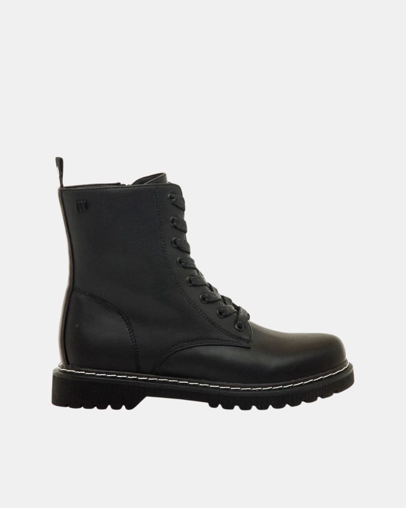 Botas Altas Mulher MUSTANG Preto 54164