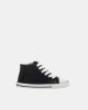 Sapatilhas Altas Infantil MUSTANG Preto 49321