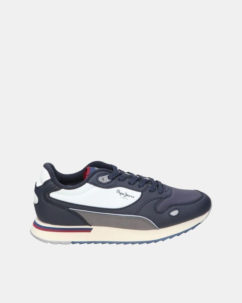 Zapatillas Bajas Hombre PEPE JEANS Azul PMS400007 BEXLEY SOUTH M