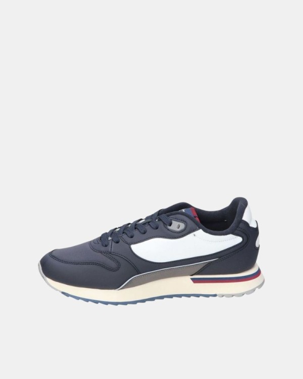 Sapatilhas Baixas Homem PEPE JEANS Azul PMS400007 BEXLEY SOUTH M