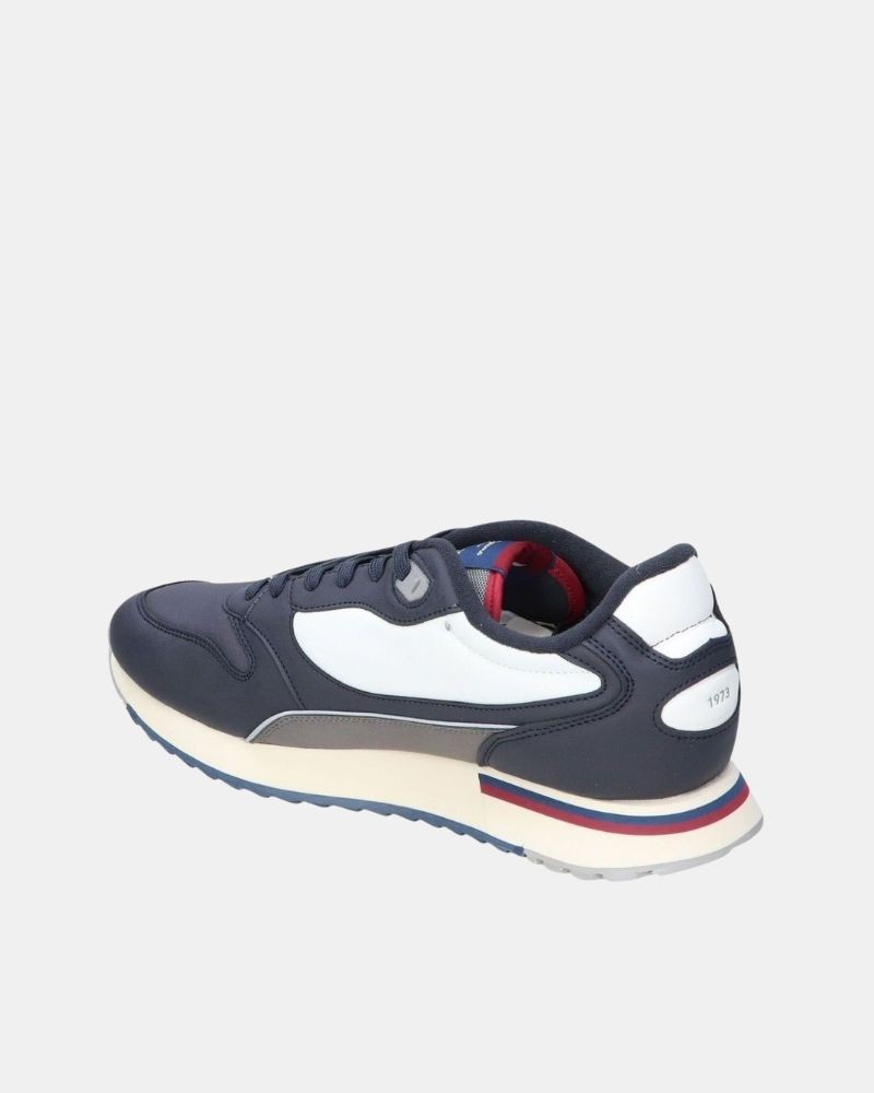 Zapatillas Bajas Hombre PEPE JEANS Azul PMS400007 BEXLEY SOUTH M