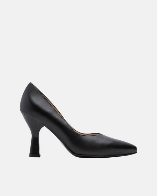  Zapatos Altos Mujer Patricia Miller Negro 5137