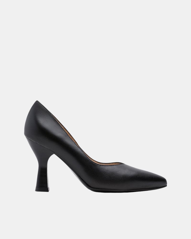  Zapatos Altos Mujer Patricia Miller Negro 5137