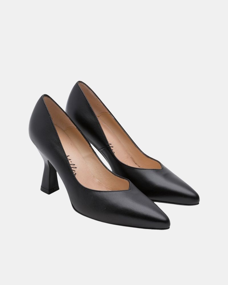  Zapatos Altos Mujer Patricia Miller Negro 5137