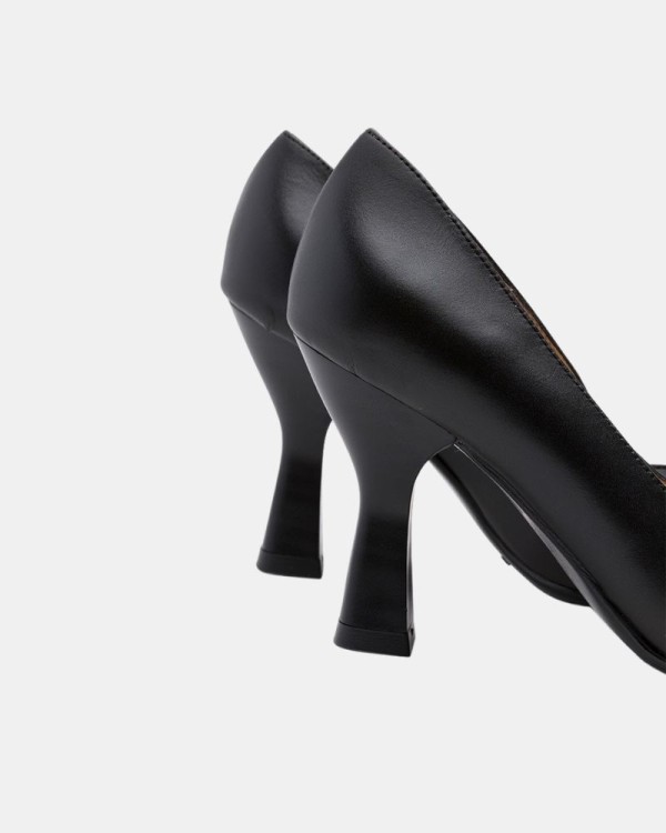 Sapatos Altos Mulher Patricia Miller Negro 5137