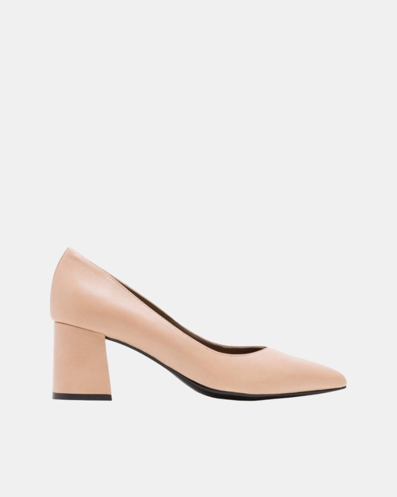 Sapatos Altos Mulher Patricia Miller Nude 5136F