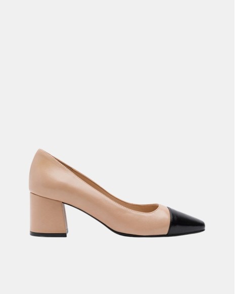  Zapatos Altos Mujer Patricia Miller Negro 6172