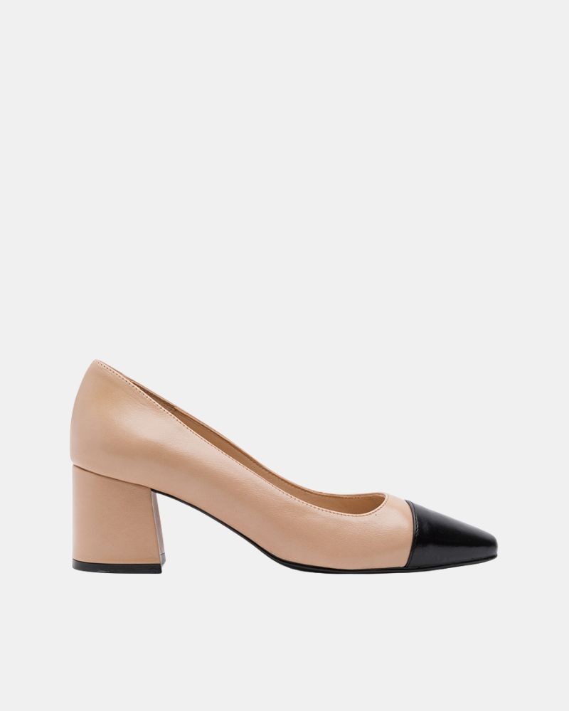  Zapatos Altos Mujer Patricia Miller Negro 6172