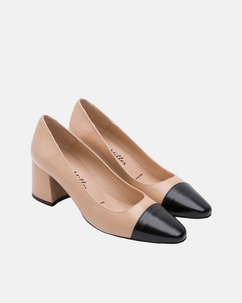  Zapatos Altos Mujer Patricia Miller Negro 6172