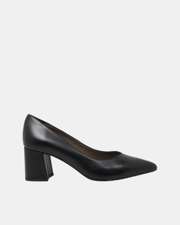  Zapatos Altos Mujer Patricia Miller Negro 5136F