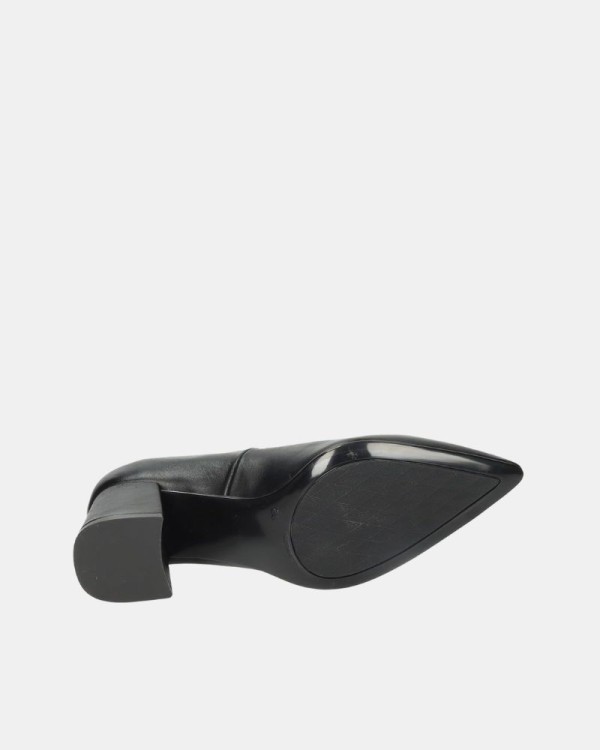  Zapatos Altos Mujer Patricia Miller Negro 5136F
