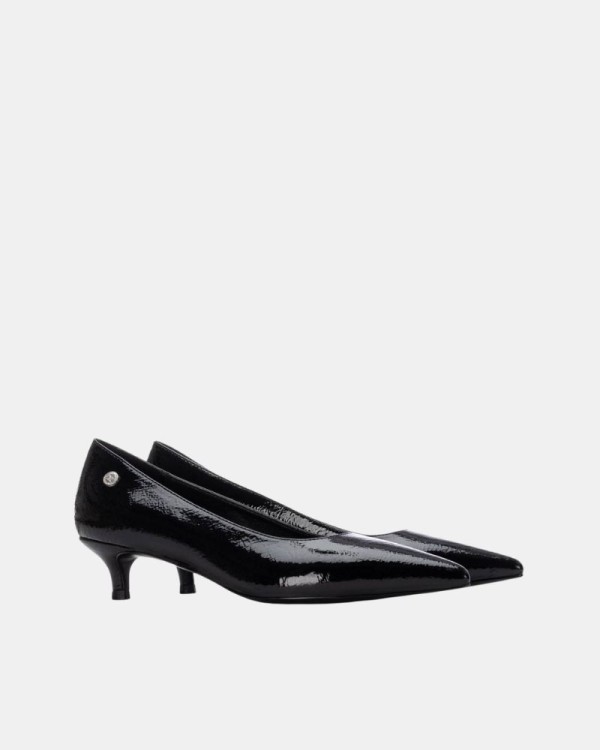  Zapatos Fiesta Abiertas Mujer XTI Negro 144727