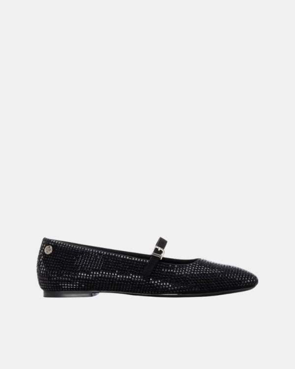 Sapatos Bailarinas Mulher XTI Preto 144700