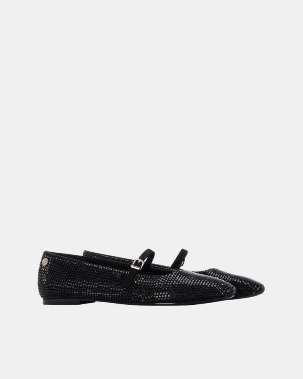 Sapatos Bailarinas Mulher XTI Preto 144700