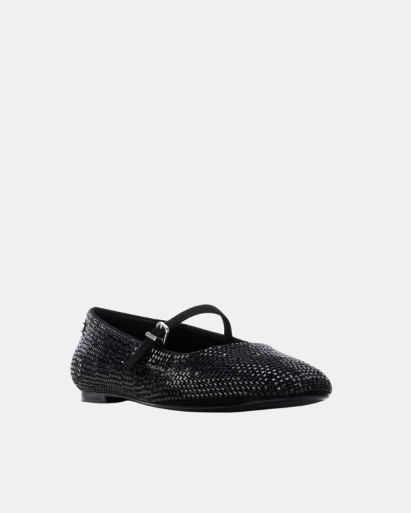 Sapatos Bailarinas Mulher XTI Preto 144700