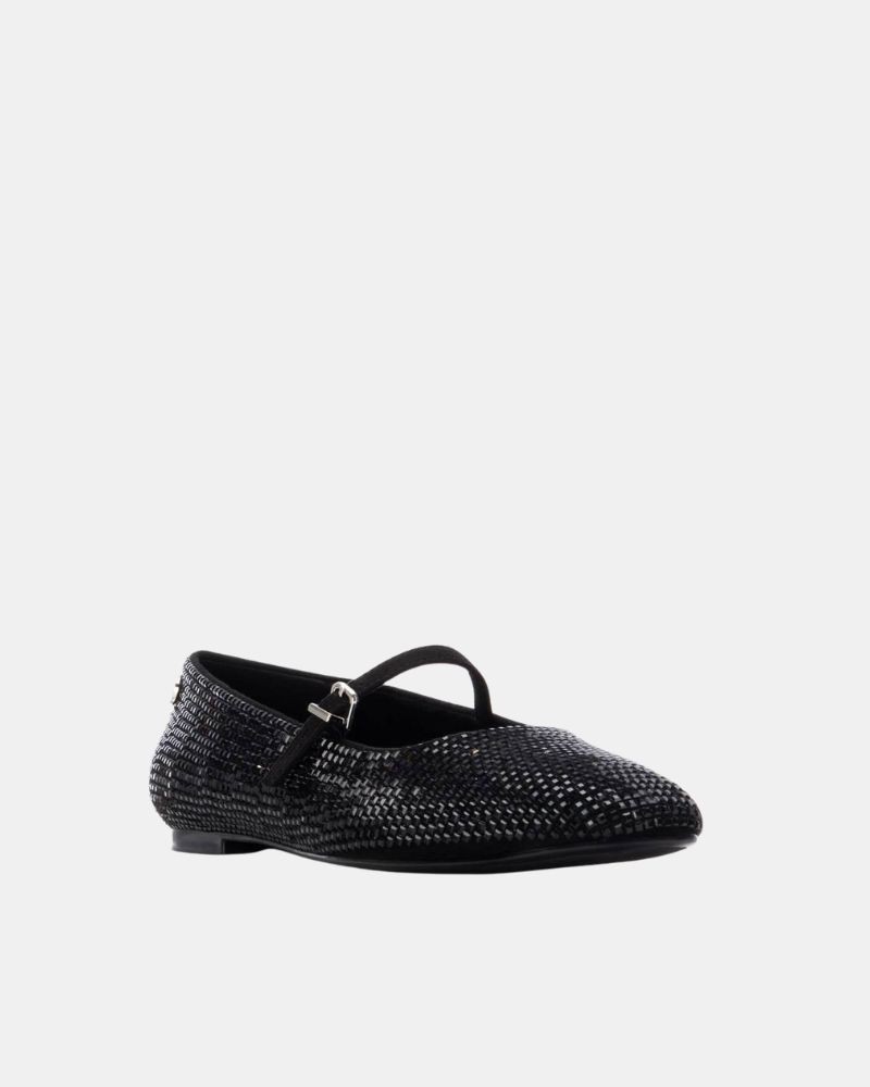 Sapatos Bailarinas Mulher XTI Preto 144700