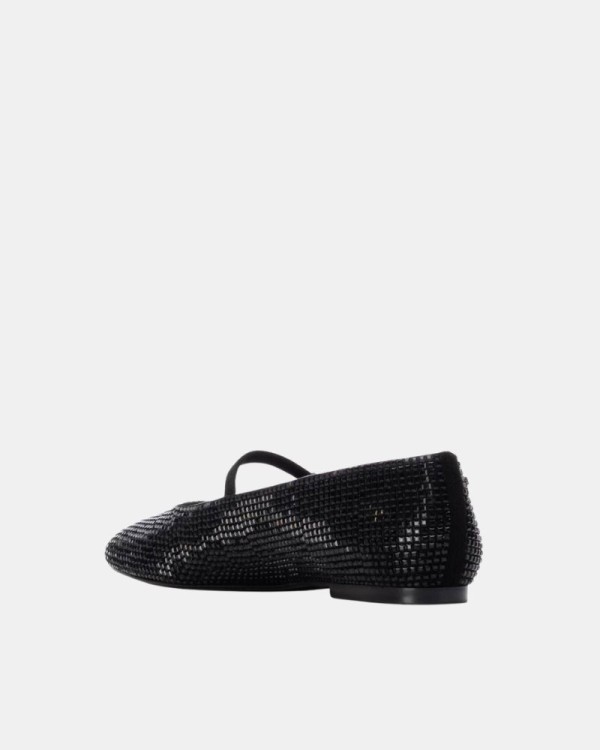 Sapatos Bailarinas Mulher XTI Preto 144700