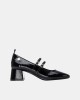  Zapatos Abiertas Mujer XTI Negro 144255